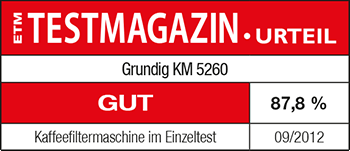 2012-09-ETM-TESTMAGAZIN-Testurteil-Grundig-KM-5260