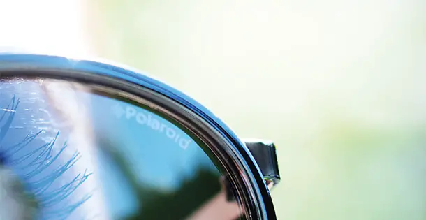 polaroid sonnenbrille test