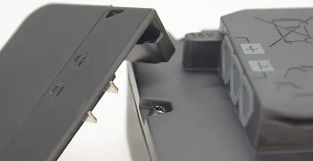 Kärcher KHB 5 Battery Set: Adapter