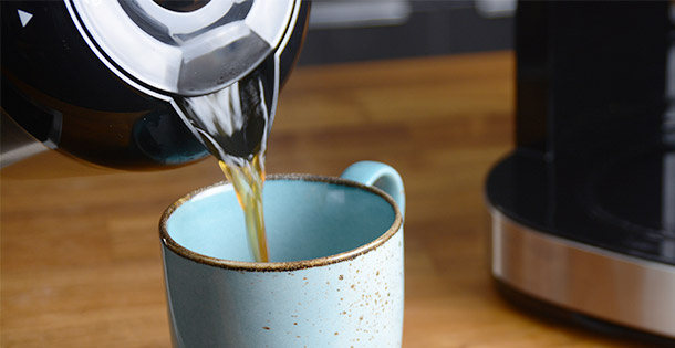 Grind & Brew Pro Thermo 42711s: Kaffee Grind & Brew Pro Thermo 42711s: Kaffee