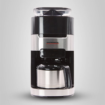 Grind & Brew Pro Thermo 42711s: Produktbild Grind & Brew Pro Thermo 42711s: Produktbild