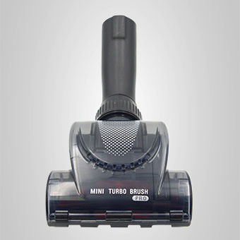 Rowenta X-Trem Power Classic + (RO6835EA) & Car Kit – Set (ZR001110): Mini Turbo Brush Pro