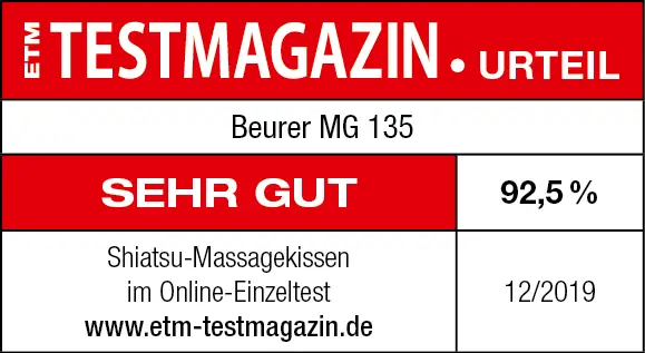 ETM 2019 12 Beurer MG 135 RGB