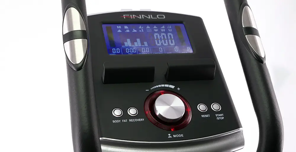 FINNLO Clever Fold EF 90 BT: Display