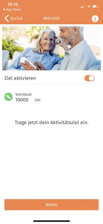 Beurer Aktivitätssensor AS99