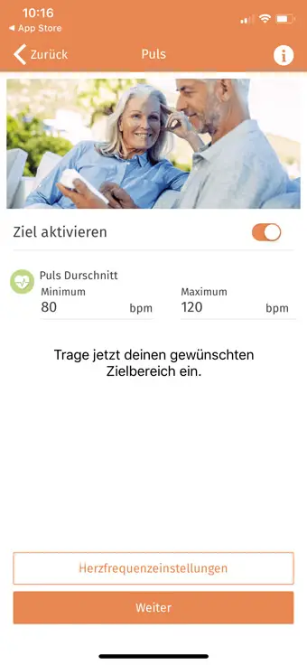 Beurer Aktivitätssensor AS99