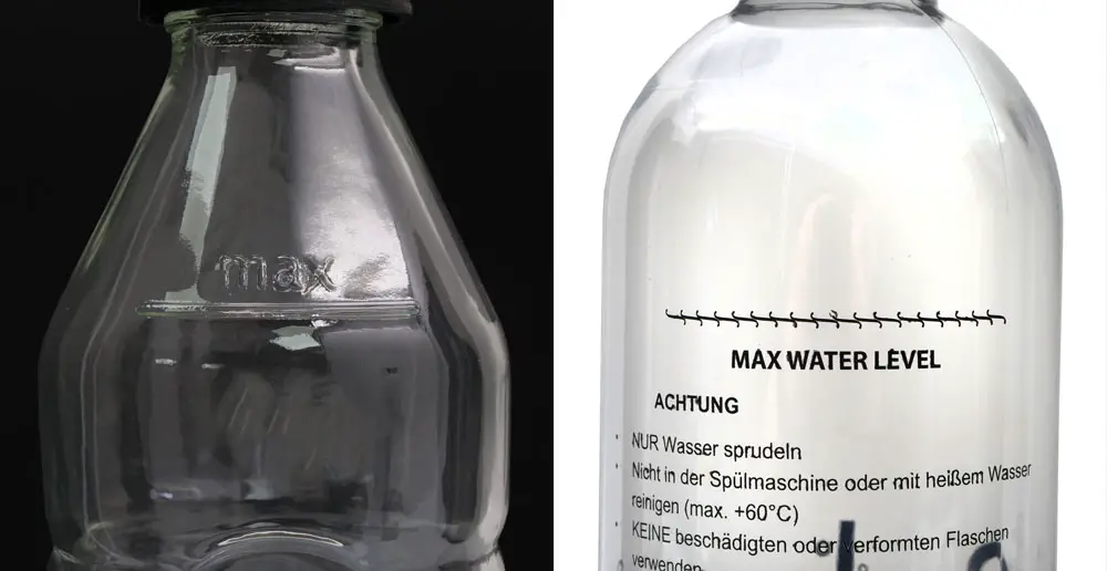 Sodapop Harold: MAX-Marker