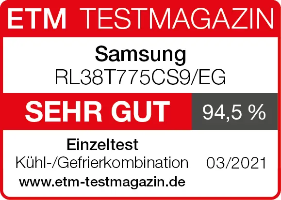 ETM 2021 03 Samsung RL38T775CS9EG RGB DE