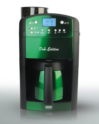 BEEM-Kaffeemaschine produkt