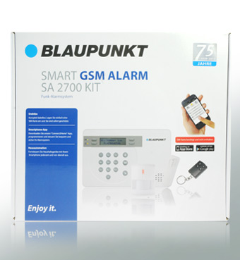 blaupunkt alarm sa2700 produkt