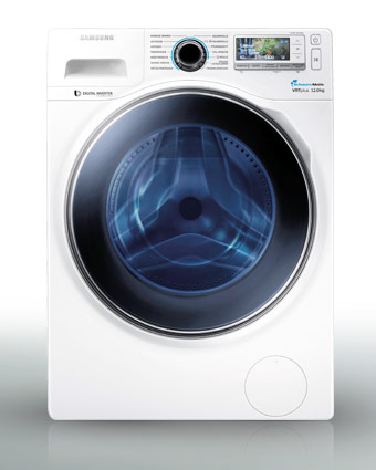 SAMSUNG-Waschmaschine produkt