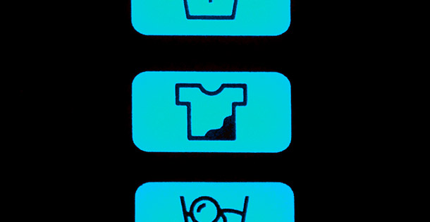 Display T-Shirt-Symbol