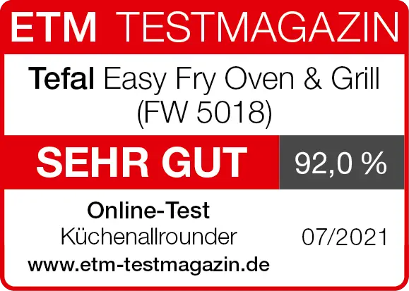 ETM 2021 07 Tefal Easy Fry Oven Grill FW 5018 RGB DE