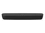 Panasonic SC-HTB200EGK 2.0 Soundbar für TV (Dolby Soundbar, Bluetooth, HDMI, 80 Watt RMS, klein) schwarz