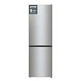 Gorenje Kühl- Gefrierkombination NRC619BSXL4, 326 Liter, Energieklasse B, ConvertZeroZone, ConvertActive, CrispZone, LED Light, No Frost Plus