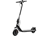 Segway-Ninebot E2 D II - E Roller mit Straßenzulassung, e Roller mit Federung & Blinker, 20 km/h, 450W Leistung, 25km Reichweite, 90kg Tragkraft, E-Scooter für Erwachsene, Scooter klappbar, App