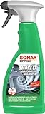 SONAX SmokeEx Geruchskiller + Frische-Spray (500 ml) befreit Textilien zuverlässig und langanhaltend von störenden und unangenehmen Gerüchen | Art-Nr. 02922410