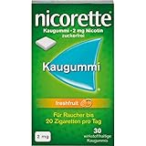 Nicorette Kaugummi 2 mg freshfruit