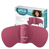 Beurer EM 50 Menstrual Relax, Menstruationspad mit TENS und Wärme-Funktion, gegen Menstruationsschmerzen und Schmerzen aus Endometriose, klinisch validierte und natürliche Linderung, tragbar, Akku