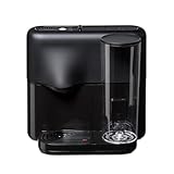 Avoury One Teemaschine | Tee-Kapselmaschine | Inklusive Wasserfilter und 8 Teesorten in Kapseln | Farbe: Pure black