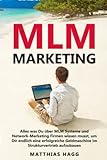 MLM Marketing: Alles was Du über MLM Systeme und Network-Marketing Firmen wissen musst, um Dir endlich eine erfolgreiche Geldmaschine im Strukturvertrieb aufzubauen