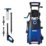 Nilfisk Premium 200 Bar Hochdruckreiniger - Pressure Washer für die Reinigung von Außenbereichen und die Autowäsche (3300 W)