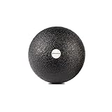 Johnson handlicher Massageball zur punktuellen Selbstmassage in unterschiedlichen Größen (10 cm)