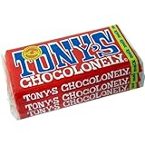 Tonys Chocolonely 'Melk' 3 x 180g (Vollmilch-Schokoladentafel)