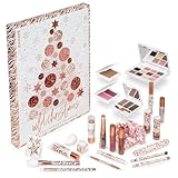 LAHAYE Beauty Adventskalender 'WILD X-MAS' 2024, 24 hochwertige Produkte, Geschenkset