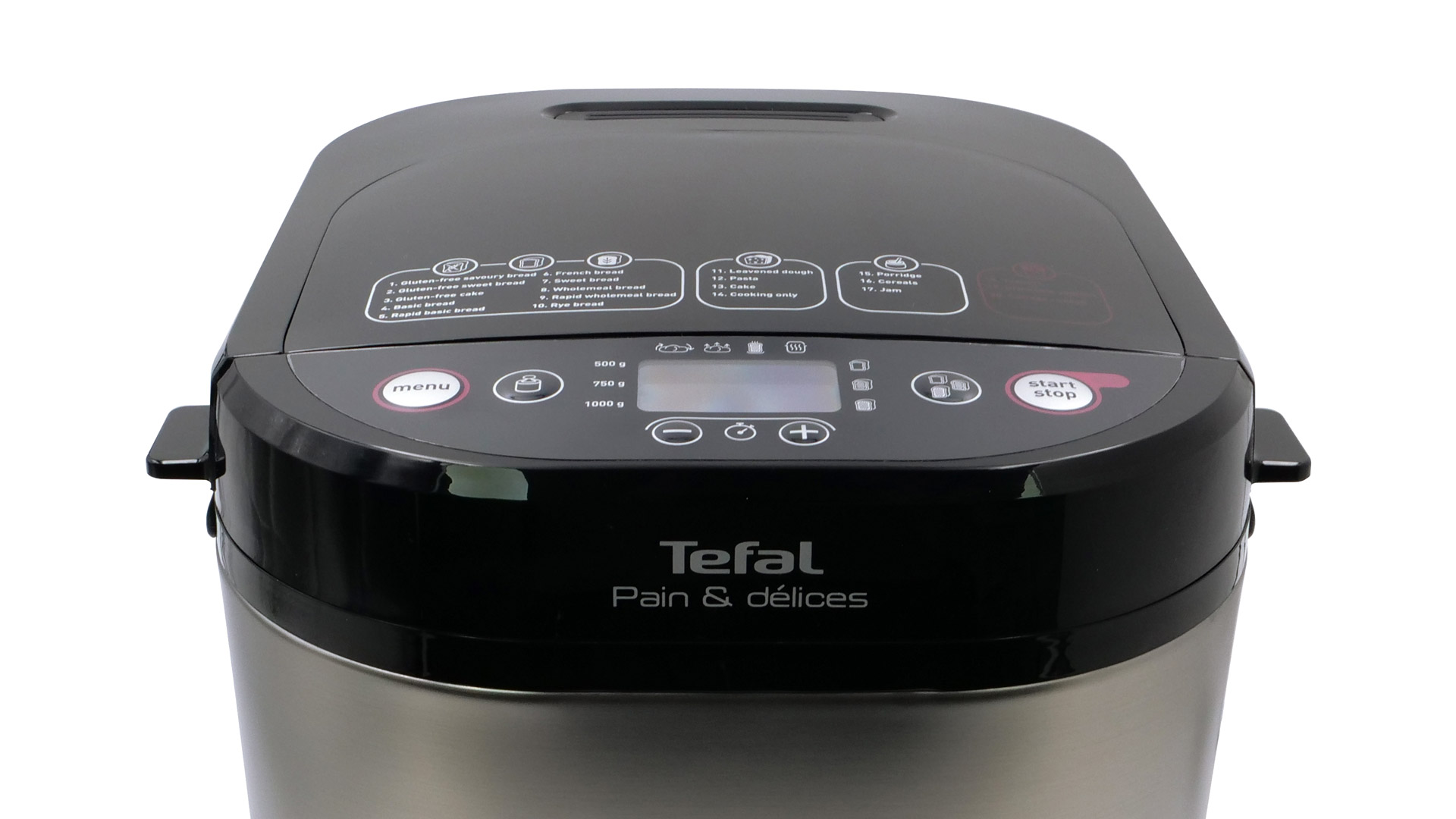 Tefal Pain & Délices PF240E – Brotbackautomat im Test 2021 - ETM TESTMAGAZIN