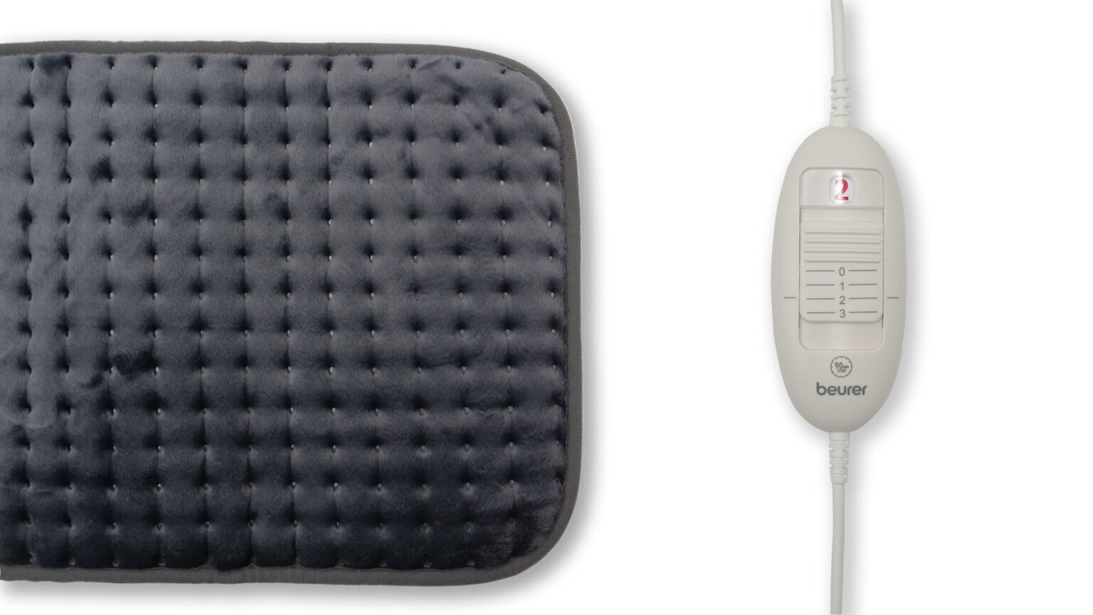 Beurer HK 123 XXL Cosy Grey im Test 2021 ETM TESTMAGAZIN