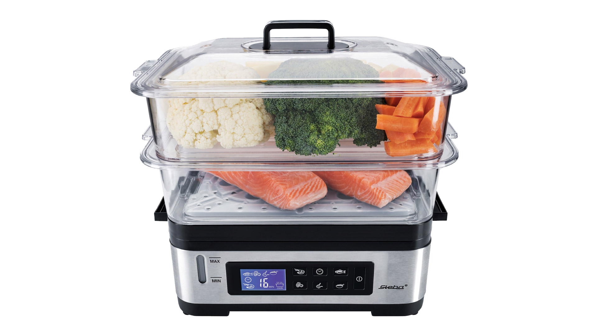 6 Dampfgarer Im Test 2023 ETM TESTMAGAZIN 6 Dampfgarer Im Test 2023 ETM TESTMAGAZIN