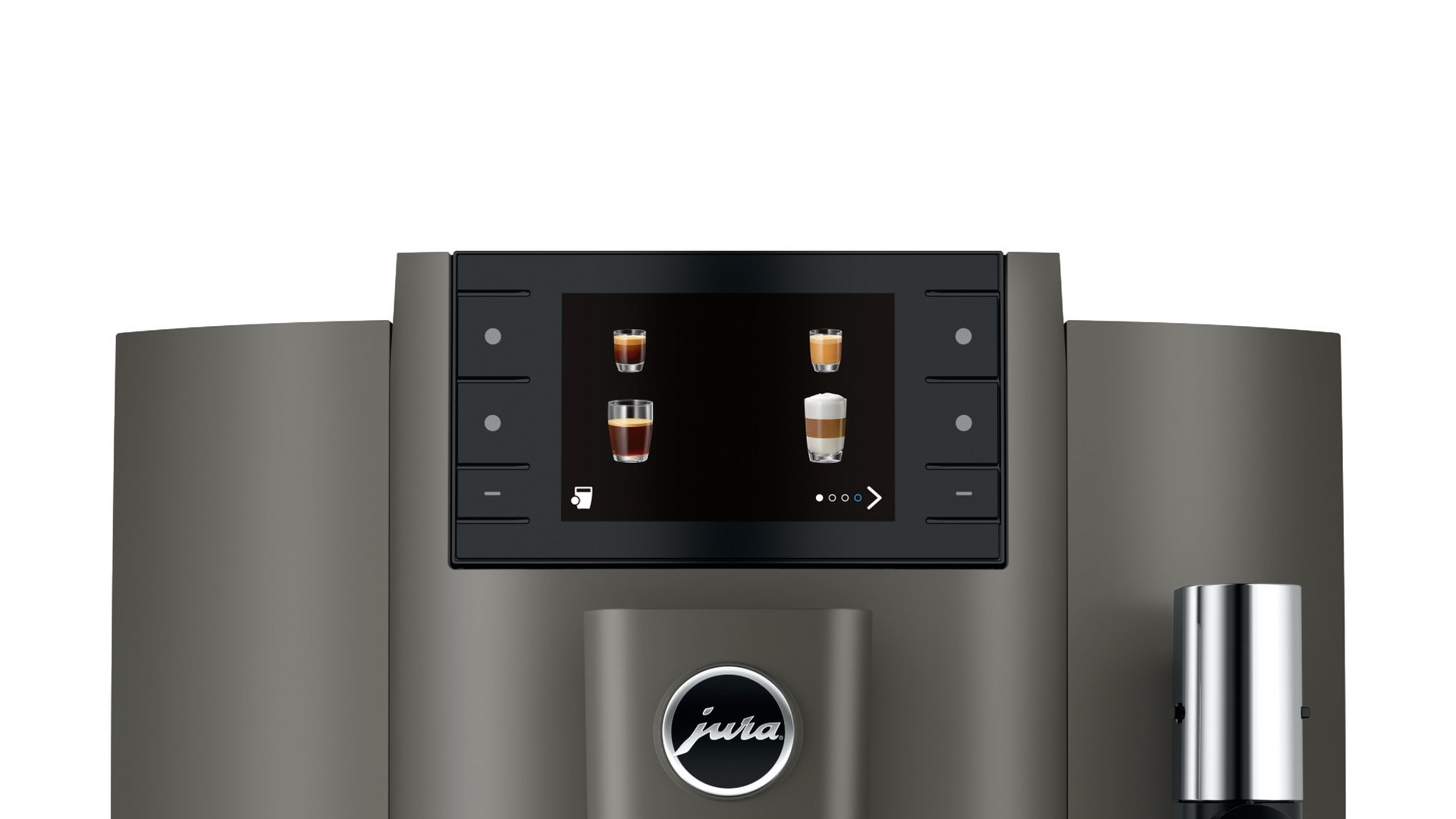 Die E8 von JURA im Test 2023 - ETM TESTMAGAZIN | Kaffeevollautomaten