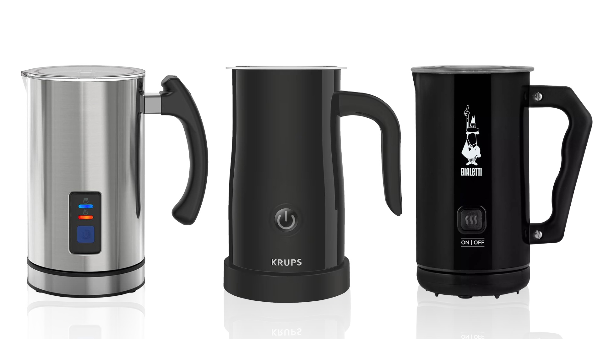 12 Milchaufsch umer Im Test 2023 ETM TESTMAGAZIN 12 Milchaufsch umer Im Test 2023 ETM TESTMAGAZIN