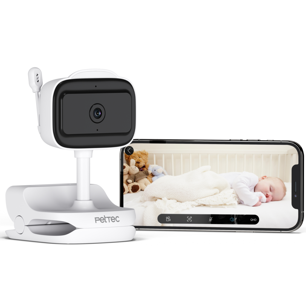 Petcam Injection PetCam: Pet Cam Feel – mehr als nur ein Video-Babyphone - ETM TESTMAGAZIN