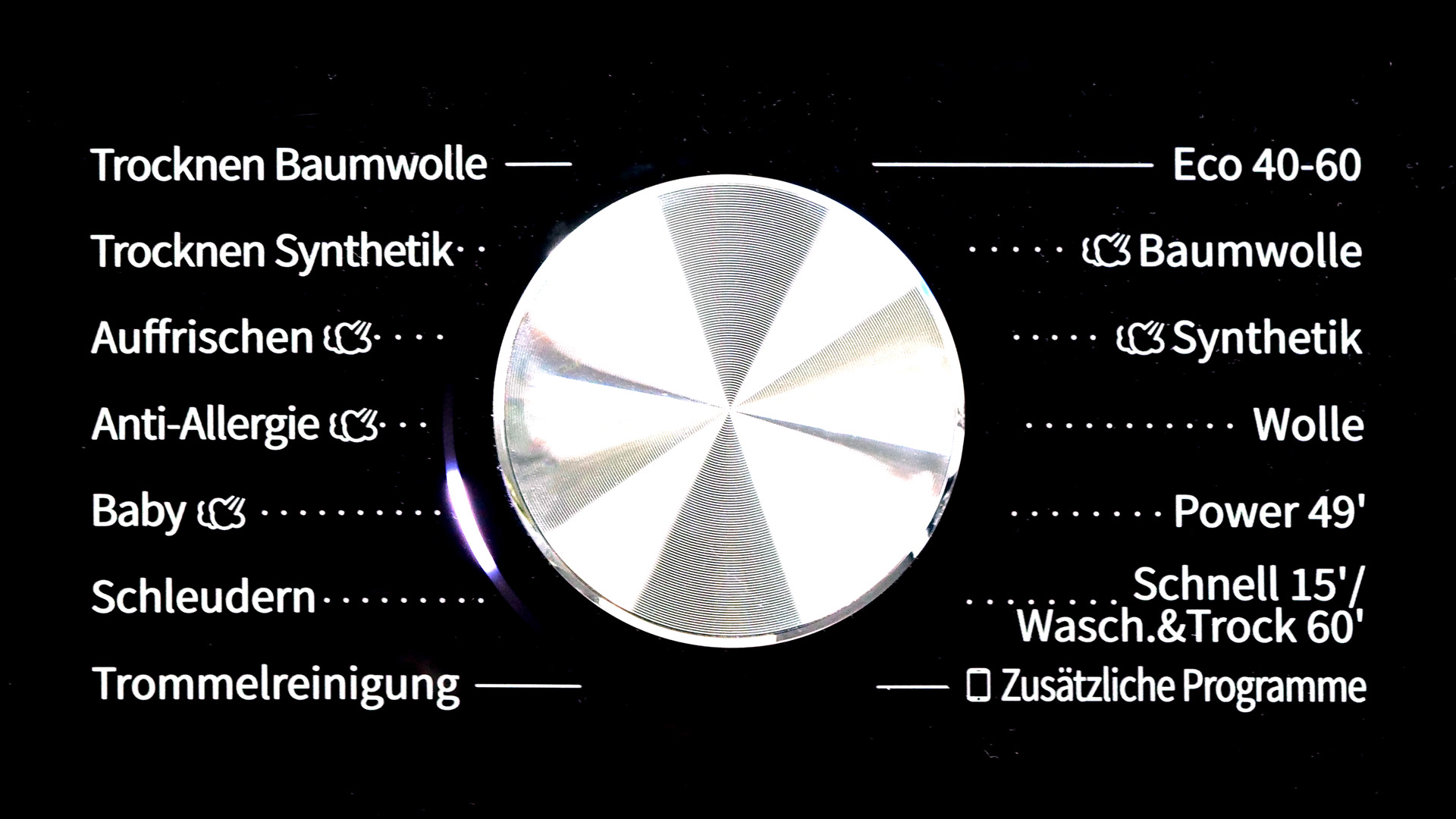 Höhe des Kissens