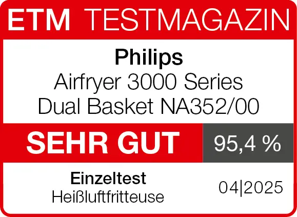 Bewertungssiegel