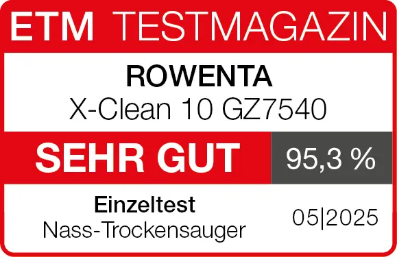 Bewertungssiegel