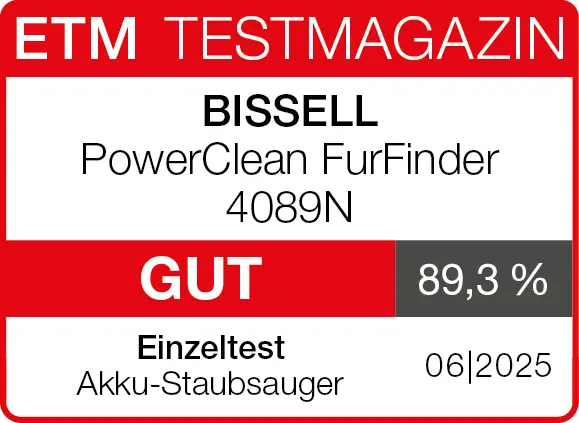 Bewertungssiegel