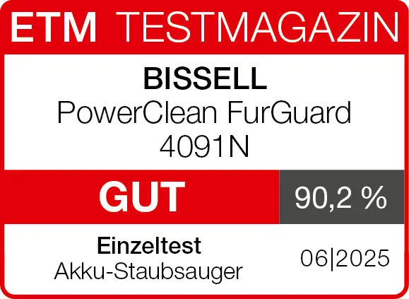 Bewertungssiegel