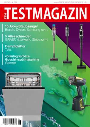 ETM TESTMAGAZIN 2025 06 PDF Ausgabe