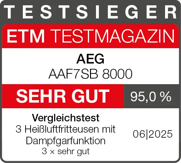 Bewertungssiegel