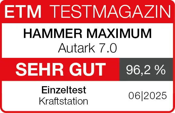 Bewertungssiegel