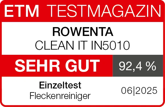 Bewertungssiegel