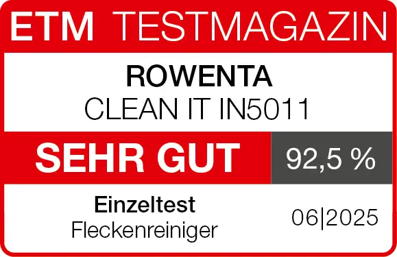 Bewertungssiegel