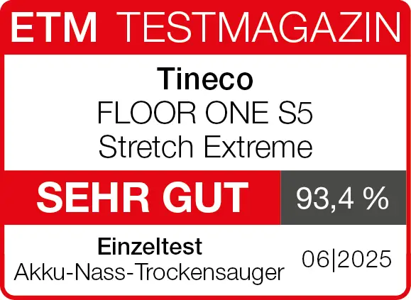 Bewertungssiegel