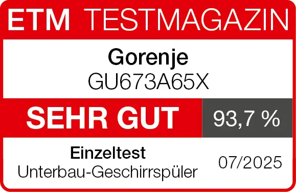Bewertungssiegel