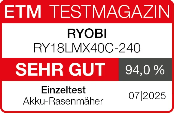 Bewertungssiegel