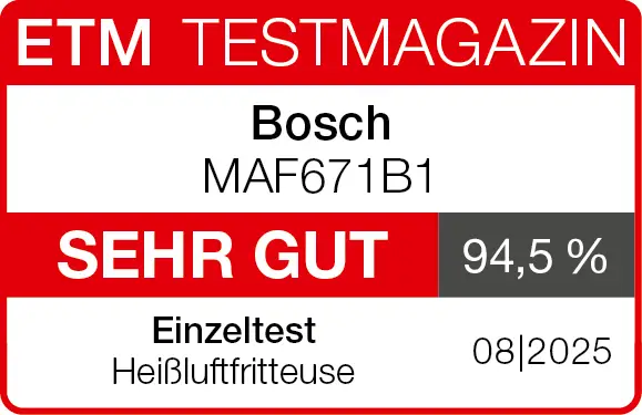 Bewertungssiegel