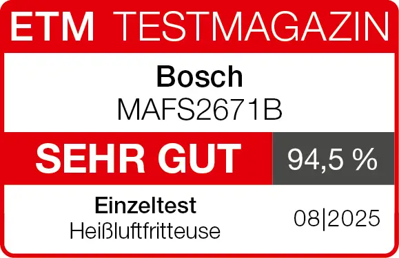 Bewertungssiegel
